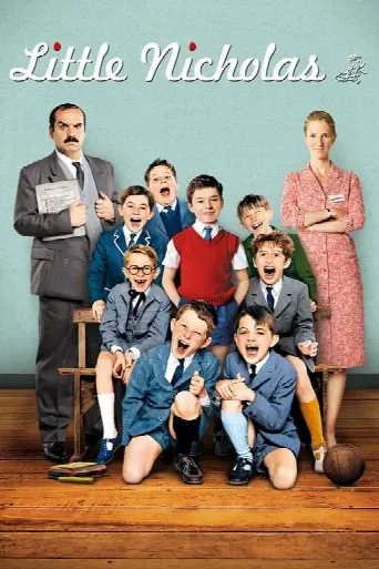 Little Nicholas (2009) poster
