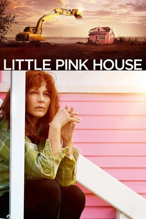 Watch Little Pink House (2018) online free - poster