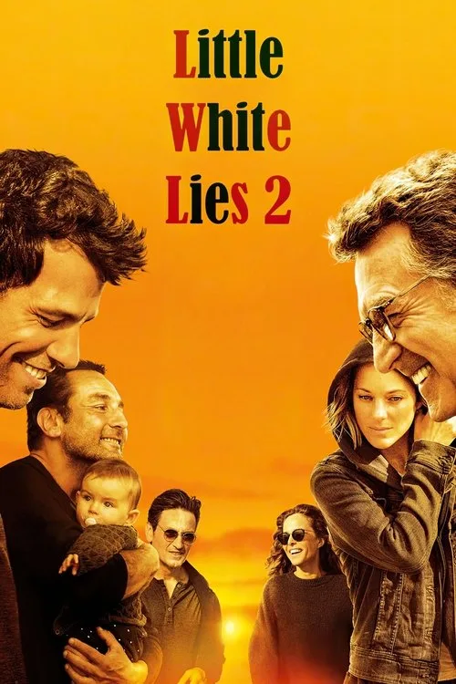Little White Lies 2 (2019) poster