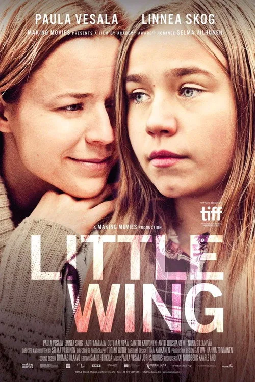 Watch Little Wing (2016) online free - poster