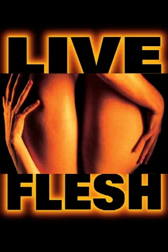 Live Flesh (1997) poster