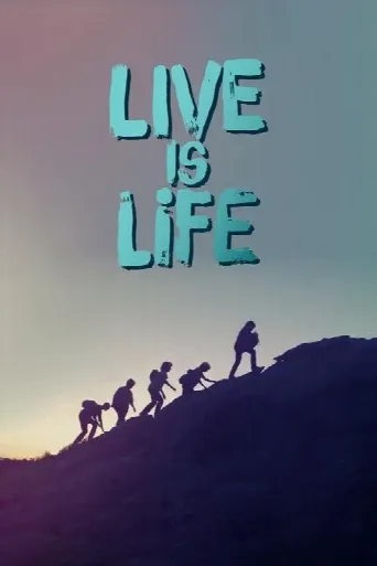 Live Is Life (2022) poster