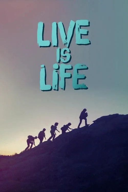 Live Is Life (2022) poster