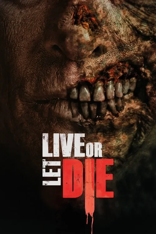 Live or Let Die (2021) poster