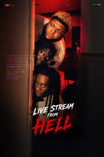 Livestream from Hell (2026) poster