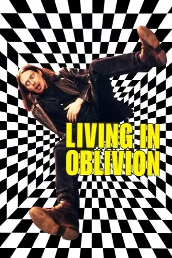 Living in Oblivion (1995) poster