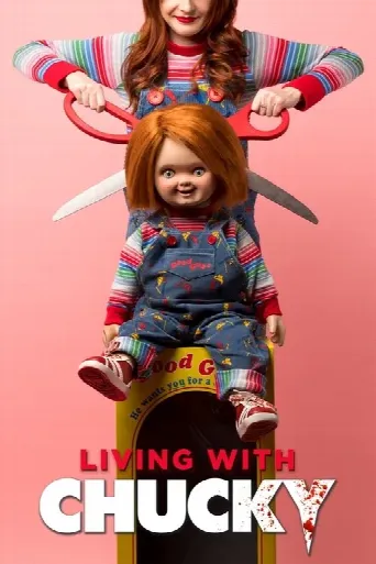 Living with Chucky (2022) poster