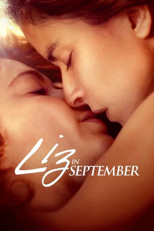 Liz in September (2014) poster