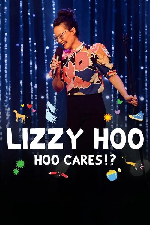 Watch Lizzy Hoo: Hoo Cares!? (2023) online free - poster
