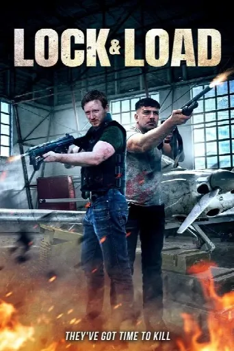 Lock & Load (2023) poster