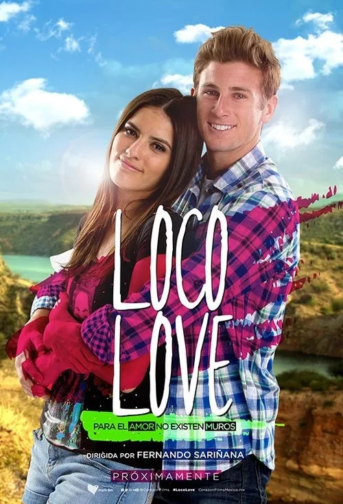 Watch Loco Love (2017) online free - poster