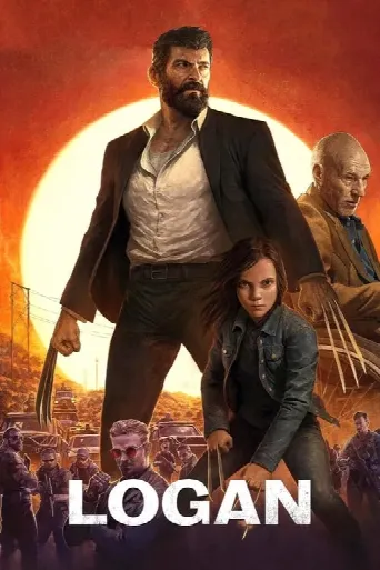 Logan (2017) poster