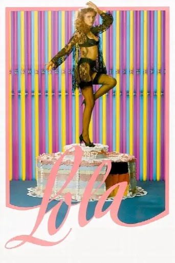 Lola (1981) poster