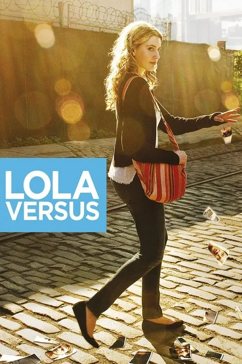 Lola Versus (2012) poster