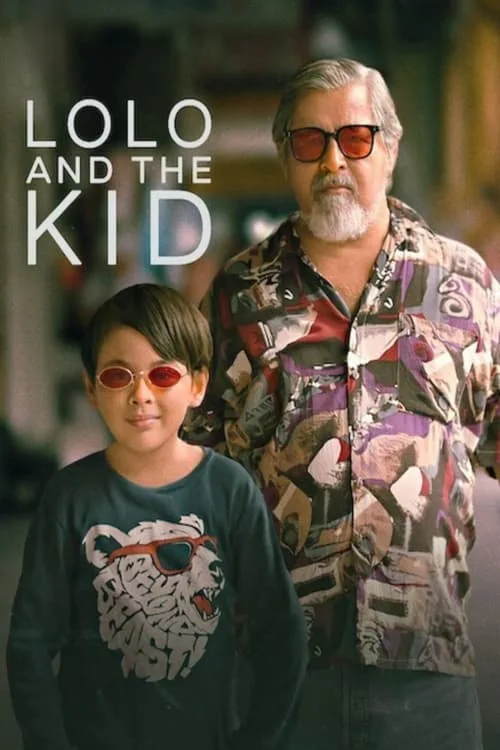 Watch Lolo and the Kid (2024) online free - poster