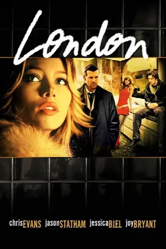 London (2005) poster