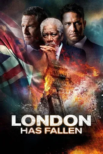 London Has Fallen (2016) poster