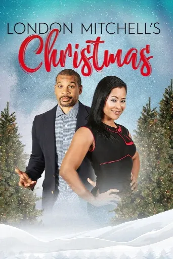 London Mitchell's Christmas (2019) poster