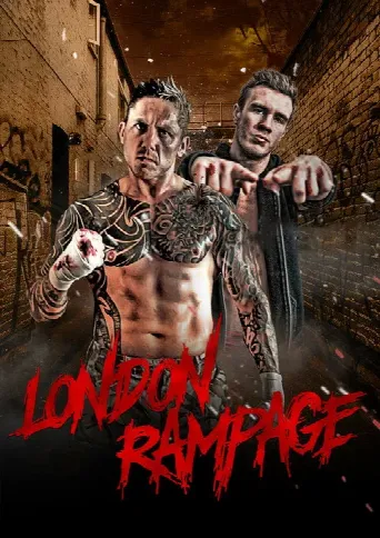 London Rampage (2018) poster