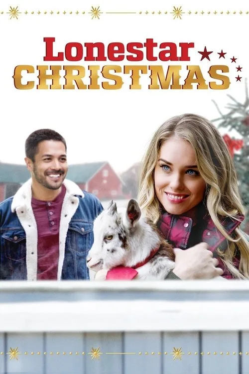 Lonestar Christmas (2020) poster