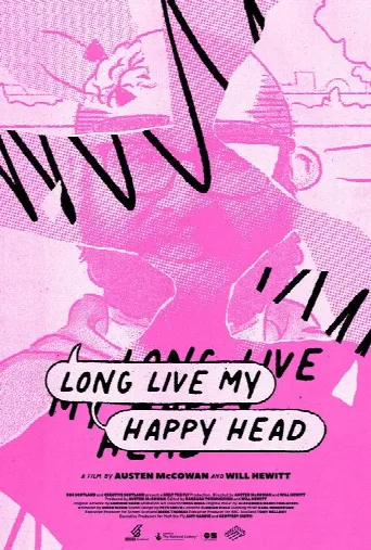 Long Live My Happy Head (2022) poster
