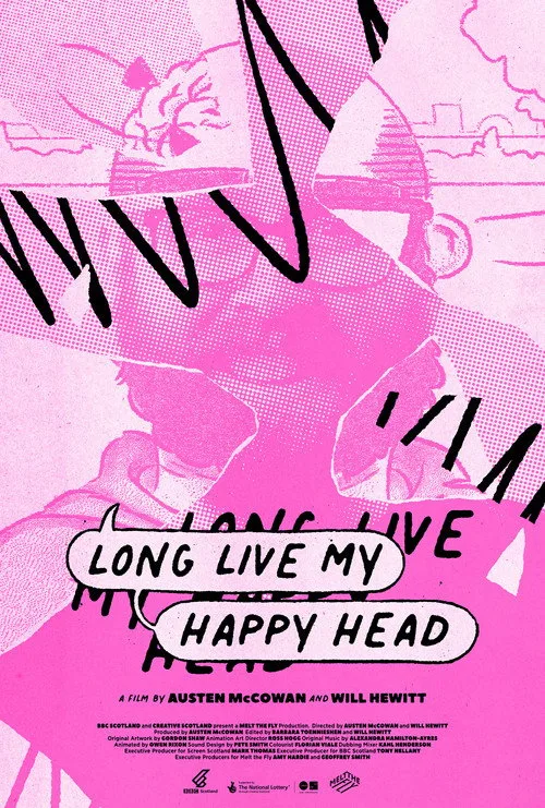 Long Live My Happy Head (2022) poster