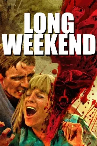 Long Weekend (1978) poster