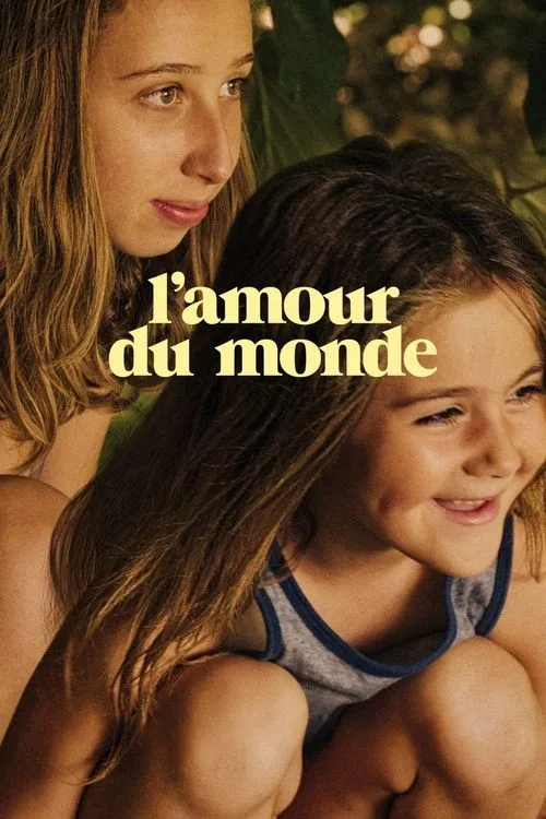 Longing for the World (2023) poster