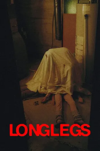 Longlegs (2024) poster