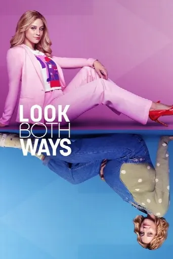 Look Both Ways (2022) poster