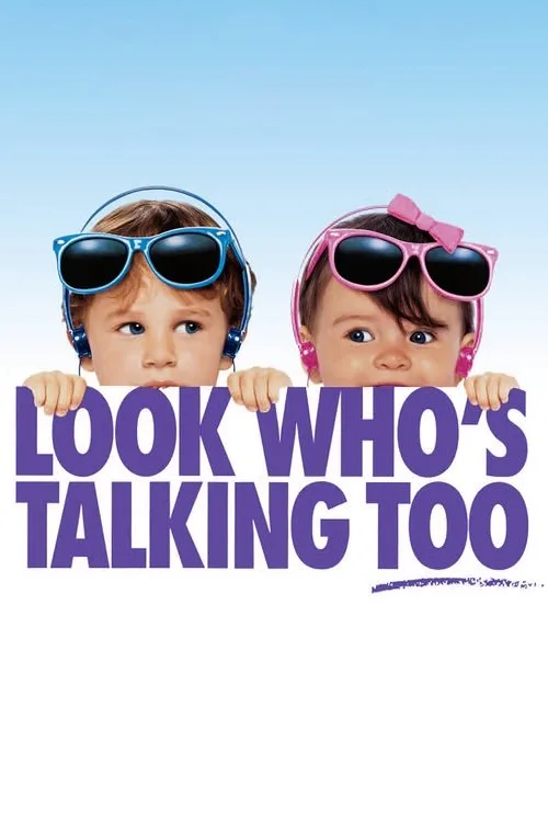 Watch Look Who's Talking Too (1990) online free - poster