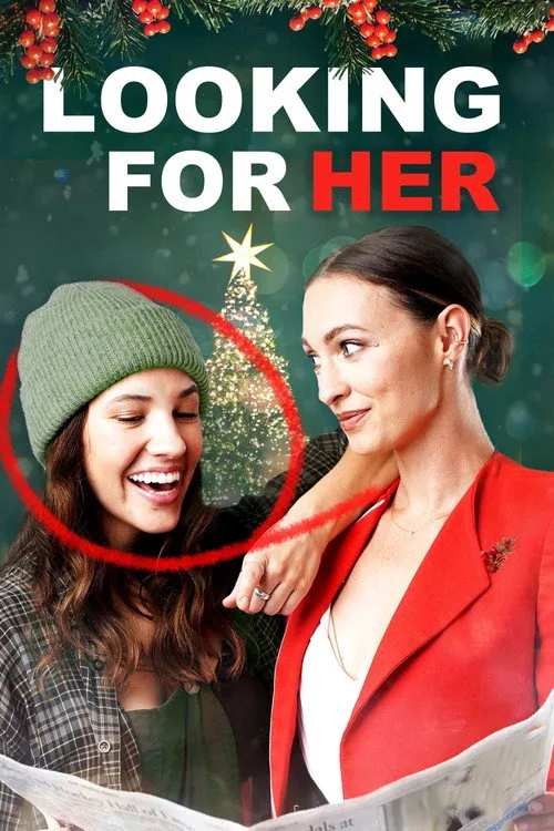 Looking for Her (2022) poster