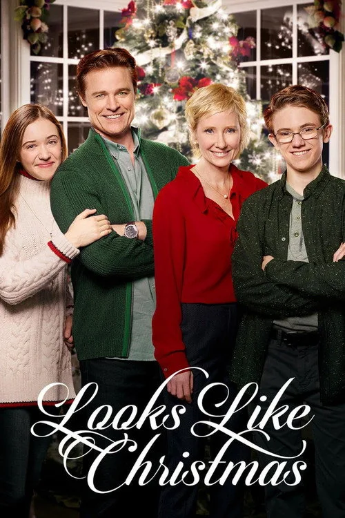 Watch Looks Like Christmas (2016) online free - poster