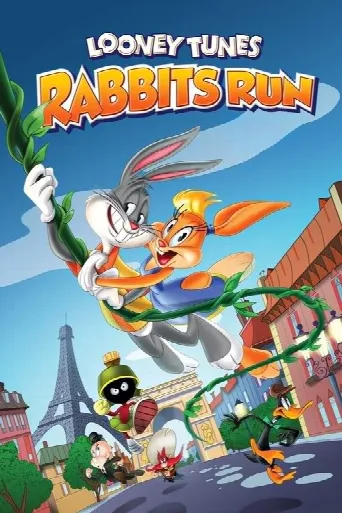 Looney Tunes: Rabbits Run (2015) poster