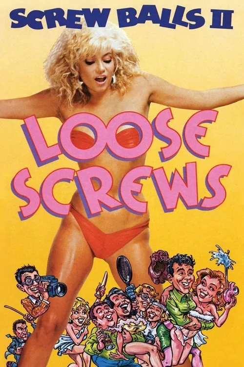 Watch Loose Screws (1985) online free - poster