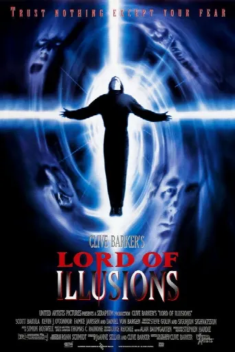 Lord of Illusions (1995) poster