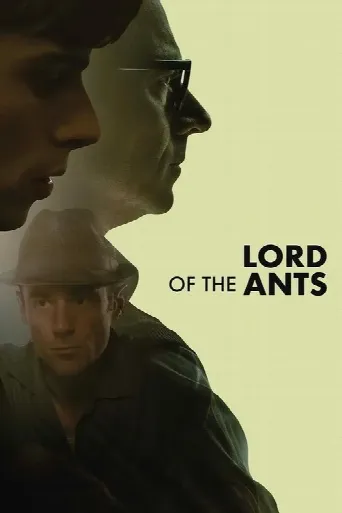 Lord of the Ants (2022) poster