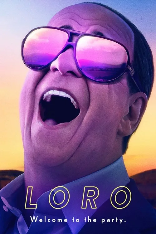 Loro 1 (2018) poster
