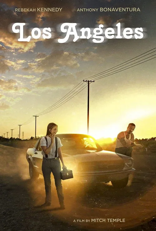 Watch Los Angeles (2021) online free - poster