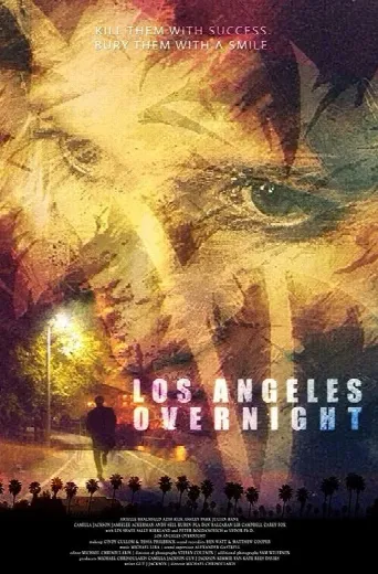 Los Angeles Overnight (2018) poster
