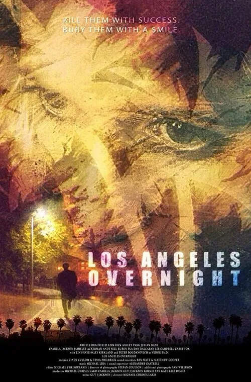 Watch Los Angeles Overnight (2018) online free - poster