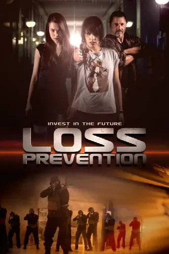 Loss Prevention (2018) poster