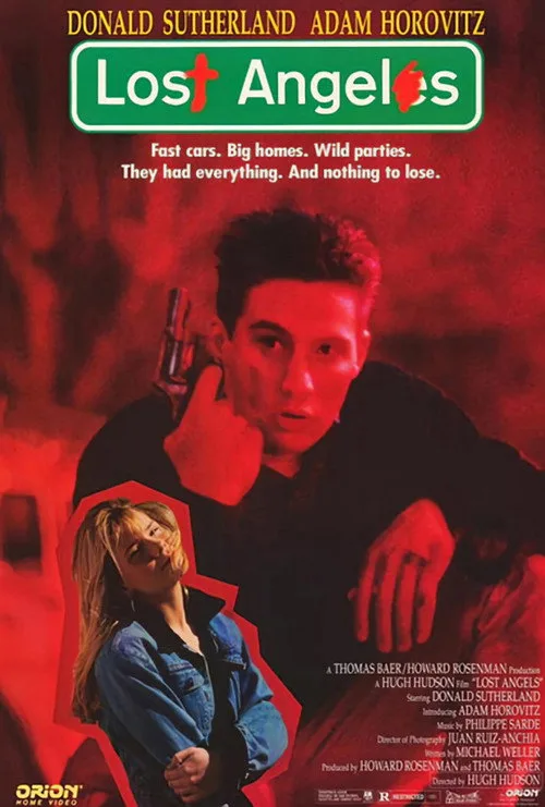 Watch Lost Angels (1989) online free - poster