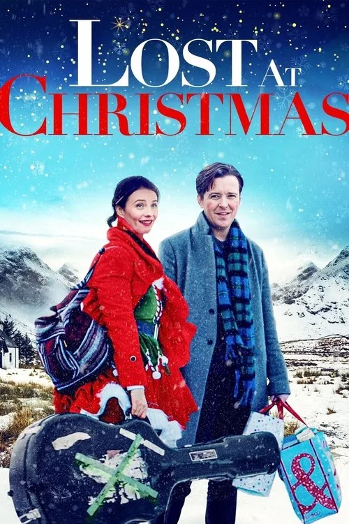 Lost at Christmas (2020) poster