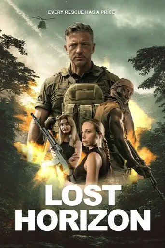 Lost Horizon (2025) poster