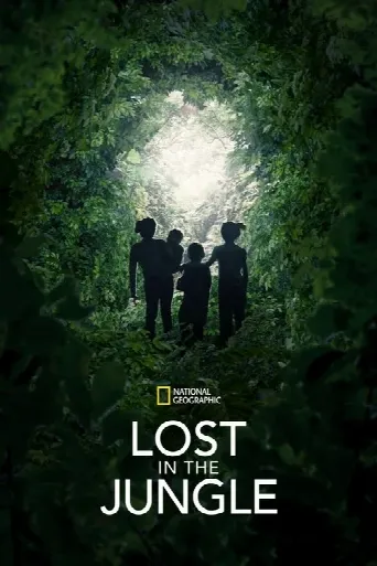 Lost in the Jungle (2025) poster