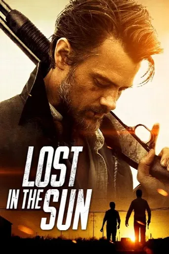 Lost in the Sun (2015) poster