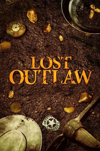 Lost Outlaw (2021) poster