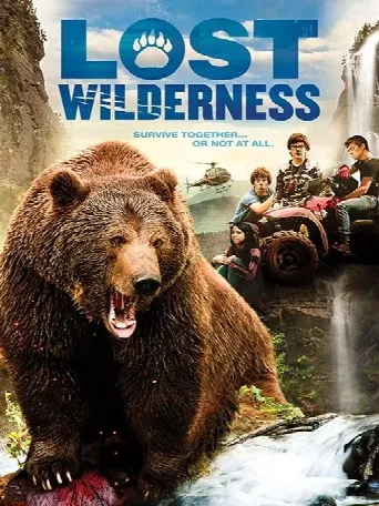 Lost Wilderness (2015) poster