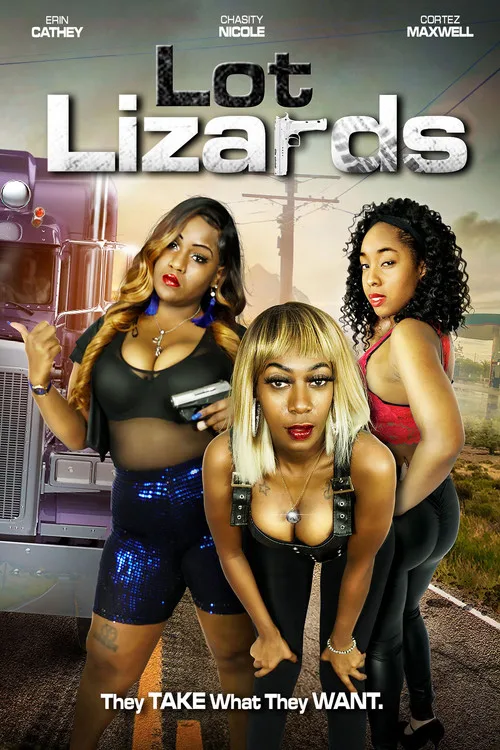 Lot Lizards (2022) poster